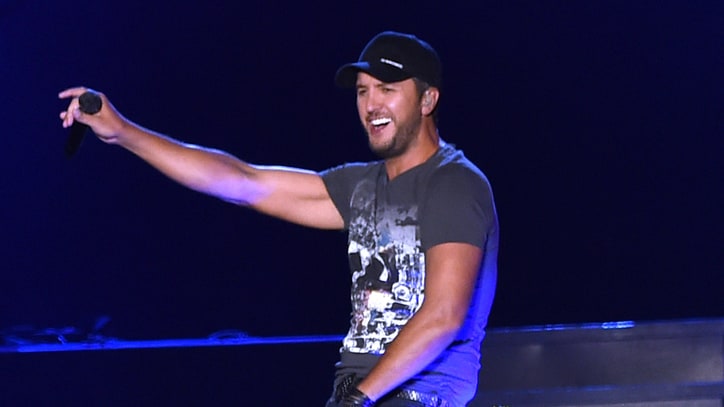 Luke Bryan to Stream Live New York Show