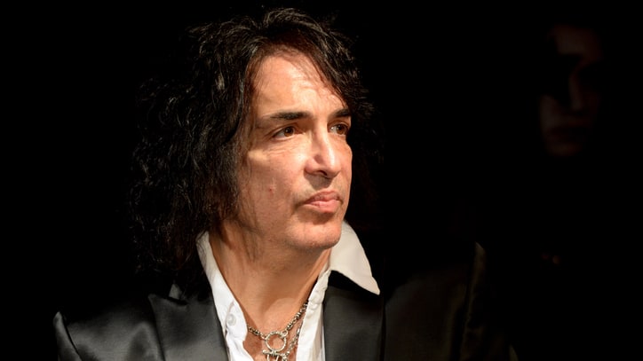 Paul Stanley Is Now a Singer in a Soul Music Cover Band