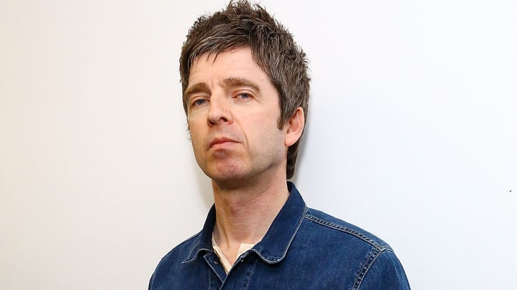 Noel Gallagher Compares Apple Music to George Orwell