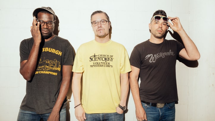 Hear TV on the Radio, Faith No More Singers' Avant-Garde Supergroup