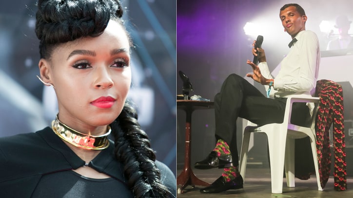 Janelle Monae to Join Belgian Star Stromae at Madison Square Garden