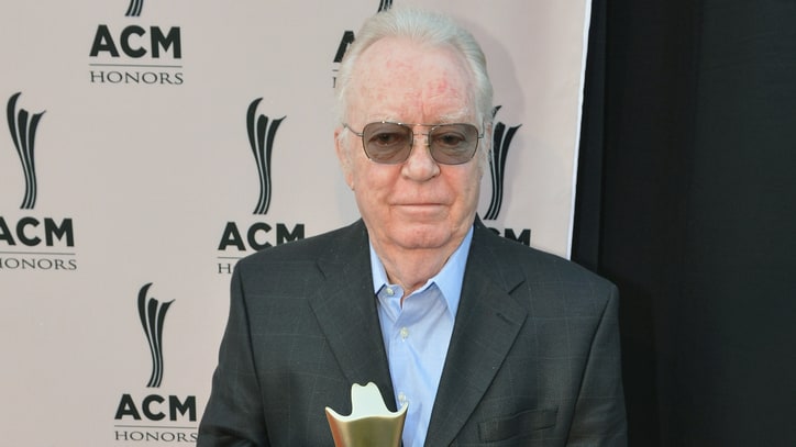 Legendary Producer Billy Sherrill Dead at 78