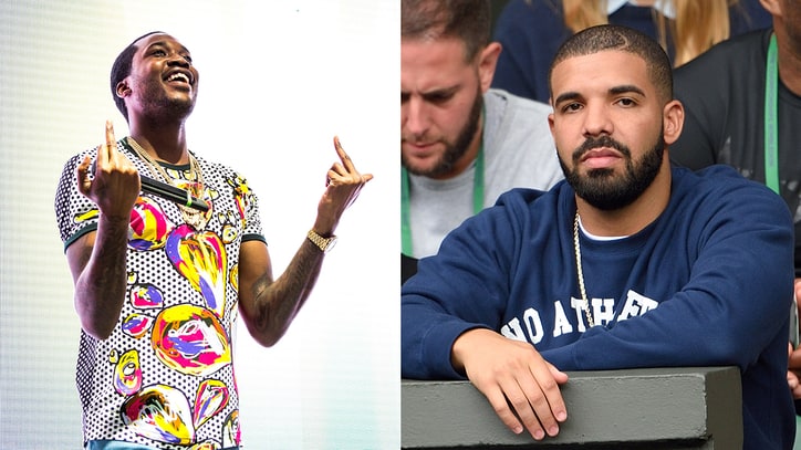 Meek Mill Fires More Insults at Drake, Threatens to Wedgie Rapper
