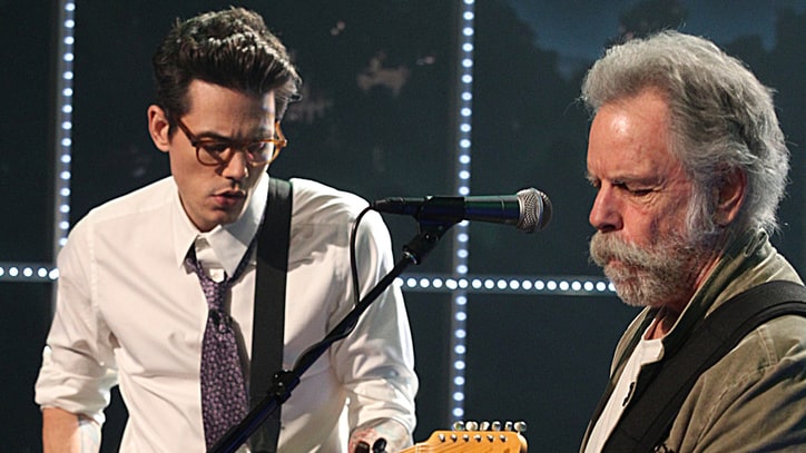 Grateful Dead Members, John Mayer Form Dead & Company