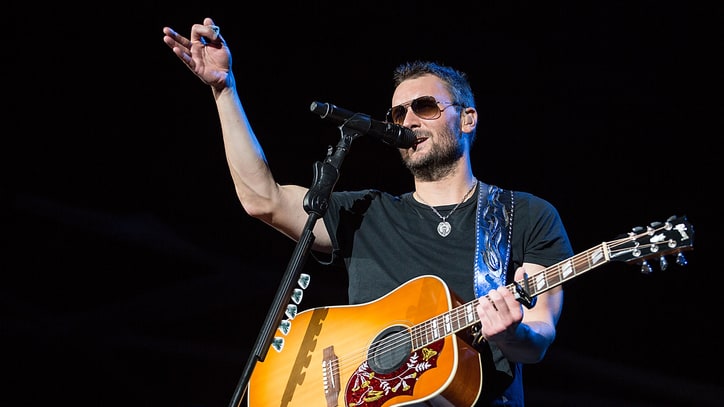 Eric Church, Sheryl Crow, Willie Nelson to Headline American Roots Fest