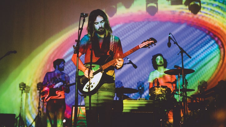 Tame Impala's Vision Quest