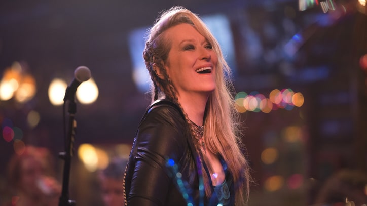 Ricki and the Flash