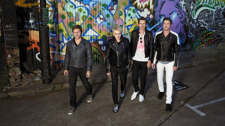 Duran Duran on Working with Lindsay Lohan, Keeping 'Brand Duran' Fresh