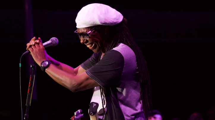 Nile Rodgers Enlists Pharrell, Keith Urban for Diverse FOLD Festival