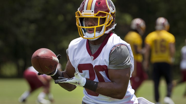 Watch NFL Rookie Trey Williams Totally Slay R. Kelly's 'Bump N' Grind'