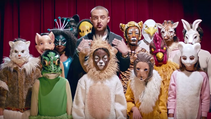 Mac Miller Details New LP, Plays Moon in Wacky '100 Grandkids' Video