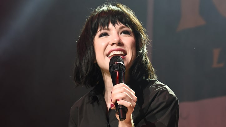 Hear Carly Rae Jepsen's Sia-Penned 'Making the Most of the Night'