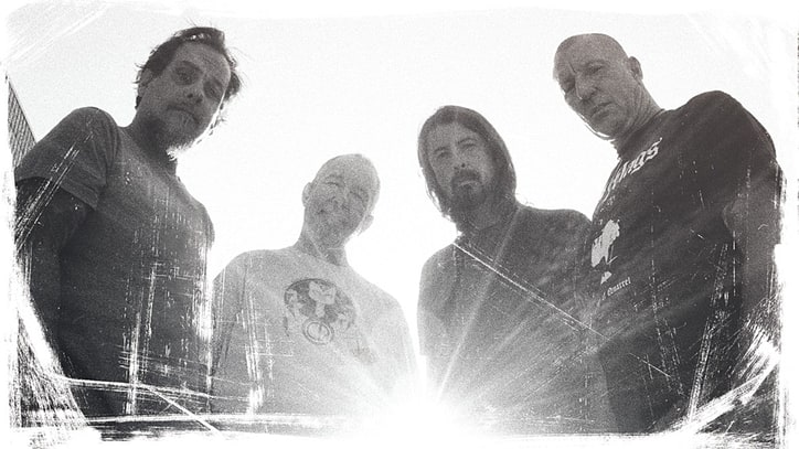Dave Grohl Joins Hardcore Band Bl'ast! for First New Music in 20 Years
