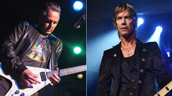 Pearl Jam, Guns N' Roses Members to Perform Stooges Tribute
