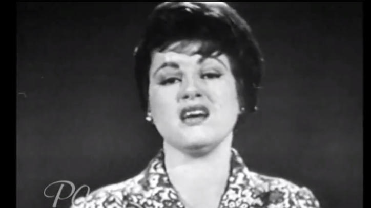 Flashback: Patsy Cline's 'I Fall to Pieces' Hits Number One