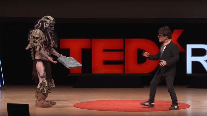 Watch Gwar's Insane TED Talk on Regional Identity