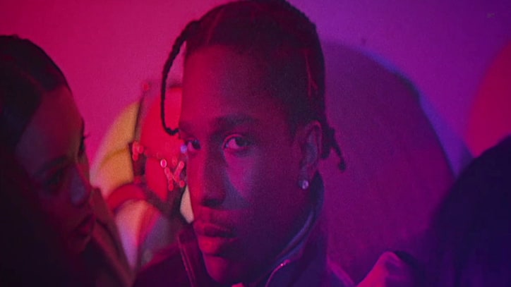 Watch A$AP Rocky Explore Psychedelic NYC in 'Jukebox Joints' Video