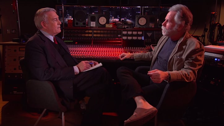 Bob Weir Reveals What Grateful Dead Song to Play at His Funeral