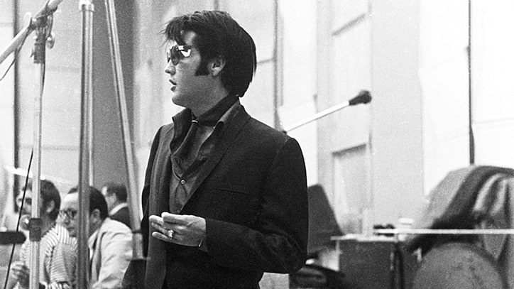 Hear Elvis Presley's Powerful, Newly Orchestrated 'If I Can Dream'