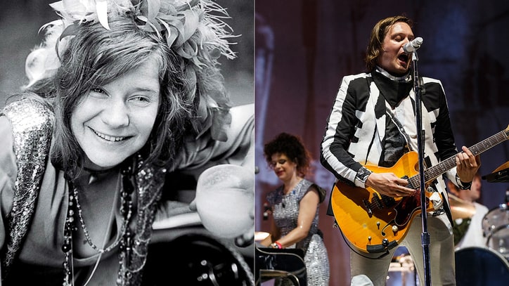 Janis Joplin, Arcade Fire, Aretha Docs Lead Toronto Film Fest