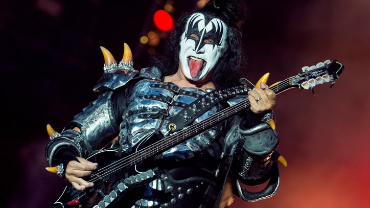 Gene Simmons' Expert Opinion on Kendrick Lamar, Patti Smith Songs