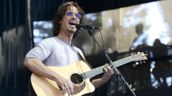 Chris Cornell Channels Heartbreak on Dynamic New Song