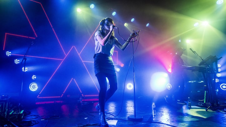 Hear Chvrches' Resilient New Track 'Never Ending Circles'