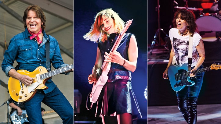Fall Book Preview 2015: Hot Rock Reads, From Patti to Petty