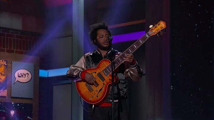 Watch Thundercat, Flying Lotus Reunite on 'Why? With Hannibal Buress'