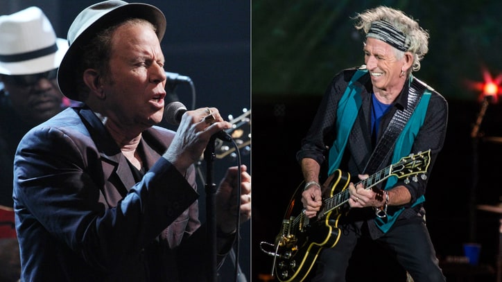 A Likely Story: Tom Waits' Original Poem to Keith Richards