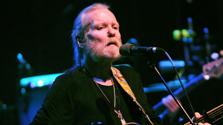 Gregg Allman Previews Peach Fest, Talks Allmans Reunion