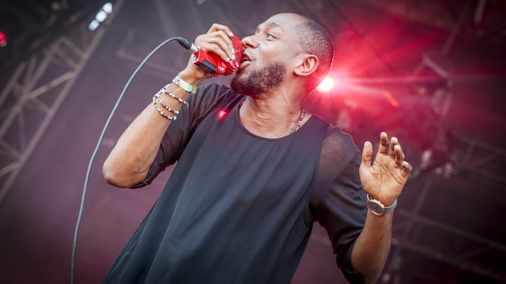 Yasiin Bey Surprise-Releases Manic New Song, 'Basquiat Ghostwriter'