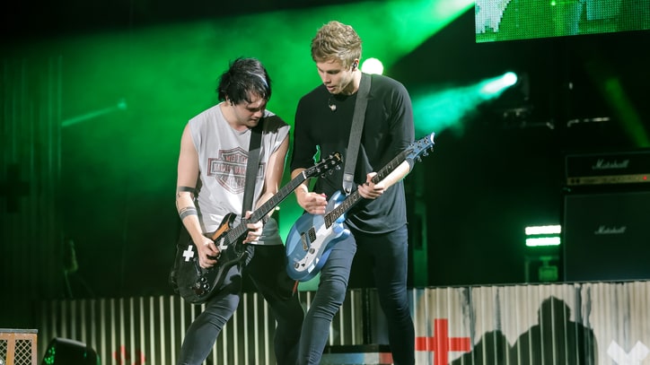 How 5 Seconds of Summer Enlisted Pop-Punk Heroes to Create Heartfelt New LP