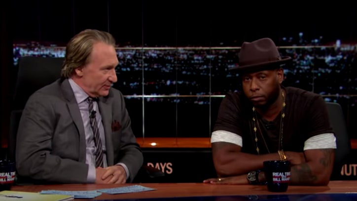 Talib Kweli Talks Black Lives Matter, New LP on 'Real Time'