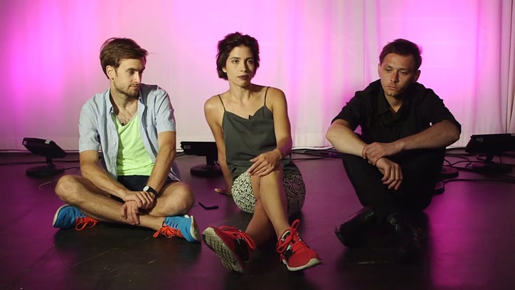 Watch Pussy Riot Discuss Police Violence in U.S. and Russia