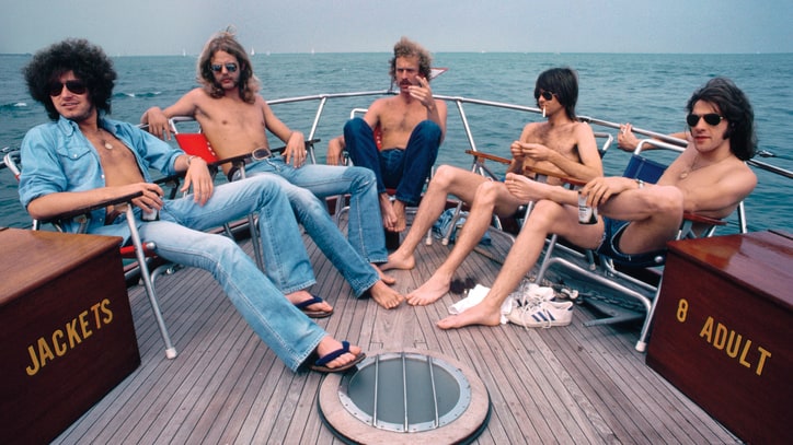 Cameron Crowe Looks Back on His 1975 Eagles Cover Story