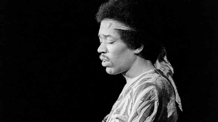Watch Hendrix Play Fiery 'Purple Haze' in Clip From New Doc