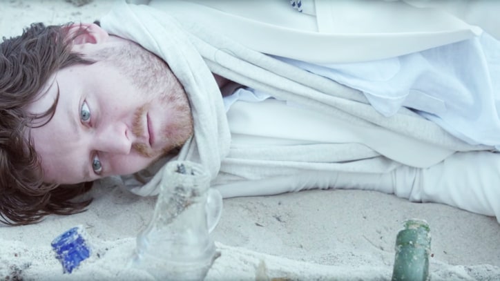 See Beirut Traipse Through Trash in 'Gibraltar' Video