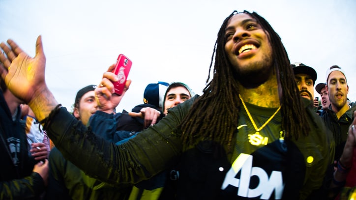 Hear Waka Flocka Flame's Hard-Hitting, New 'Workin'