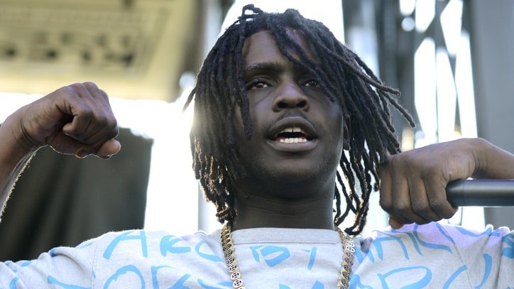 Hear Chief Keef's Heavy, New 'Bang 3' Track 'Bouncin'