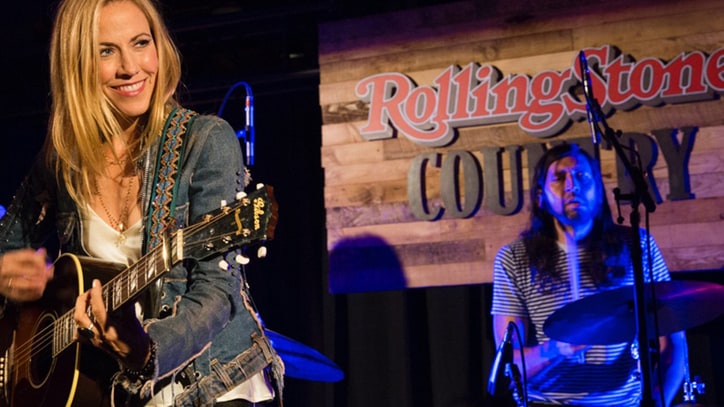 See Sheryl Crow Perform at Rolling Stone Country Party Presented by Patrón