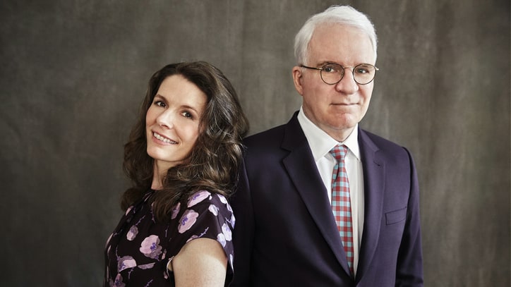 Hear a Lively Folk-Rock Track from New Steve Martin–Edie Brickell Album