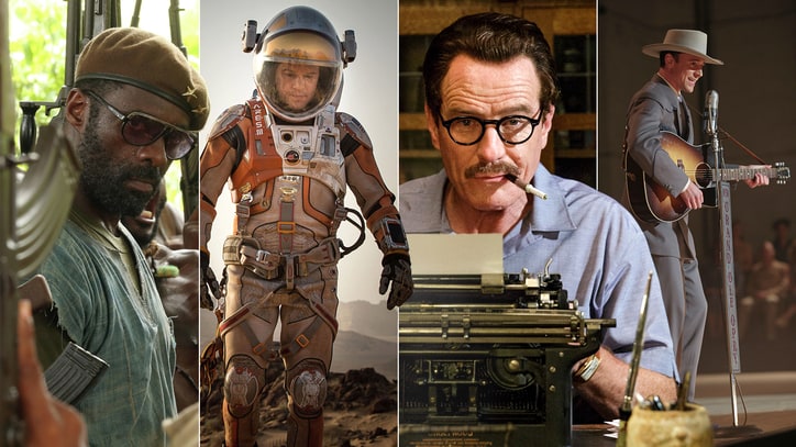 25 Must-See Movies at Toronto Film Festival 2015