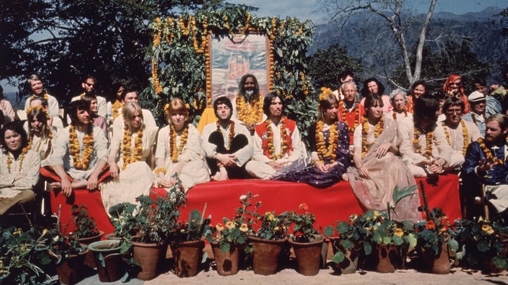 The Real 'Dear Prudence' on Meeting Beatles in India