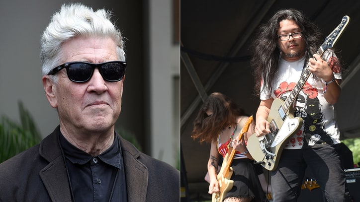 David Lynch, Members of Best Coast, Dinosaur Jr. Unite for New Box Set
