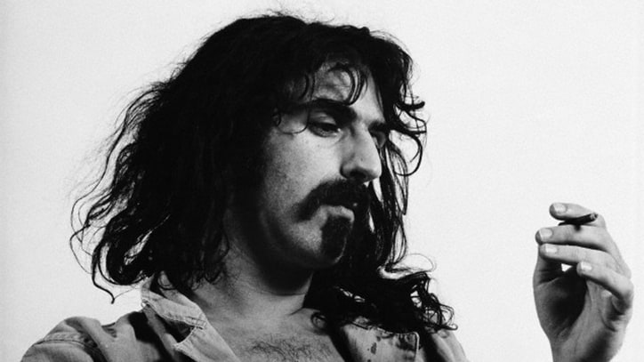 How Can Frank Zappa's Colorful Life Possibly Fit in a Documentary?