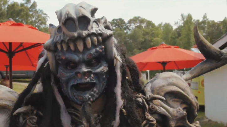Go Inside the Gwar B-Q: The Grossest Party of the Summer