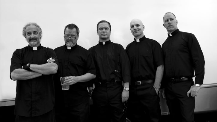 Faith No More Talk Success, Split, Scars and 'Sol Invictus'