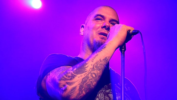 Hear Phil Anselmo Sing Doomy 'Dying Song' With Supergroup Metal Allegiance