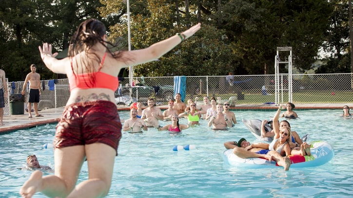 Endless Summer: 19 Photos From Camp for Grown-Ups